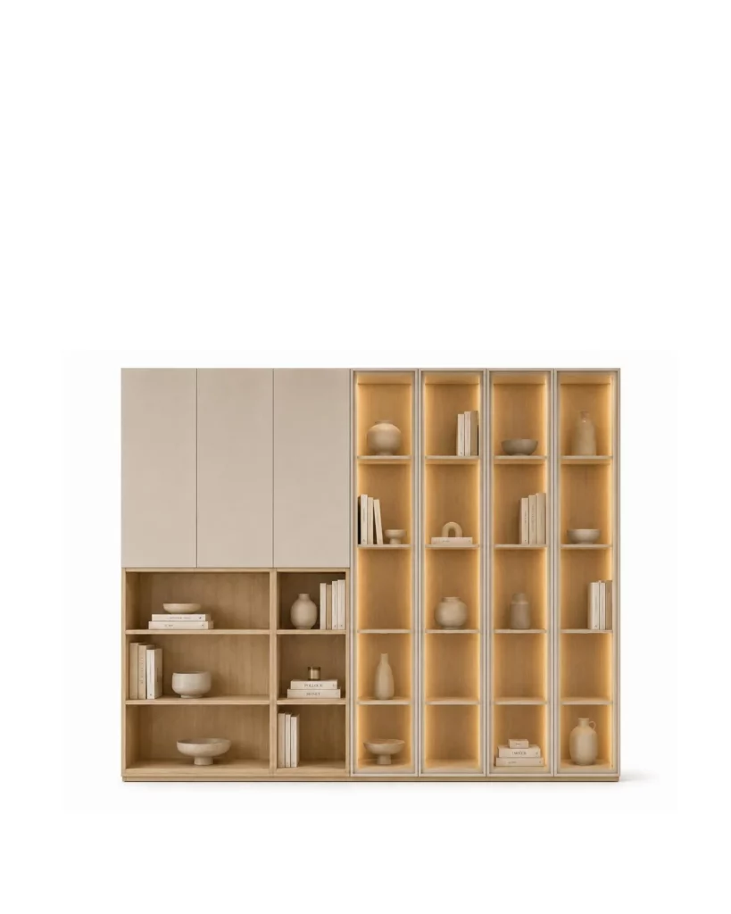 Composición Recibidor - Bqs · Muebles Torga