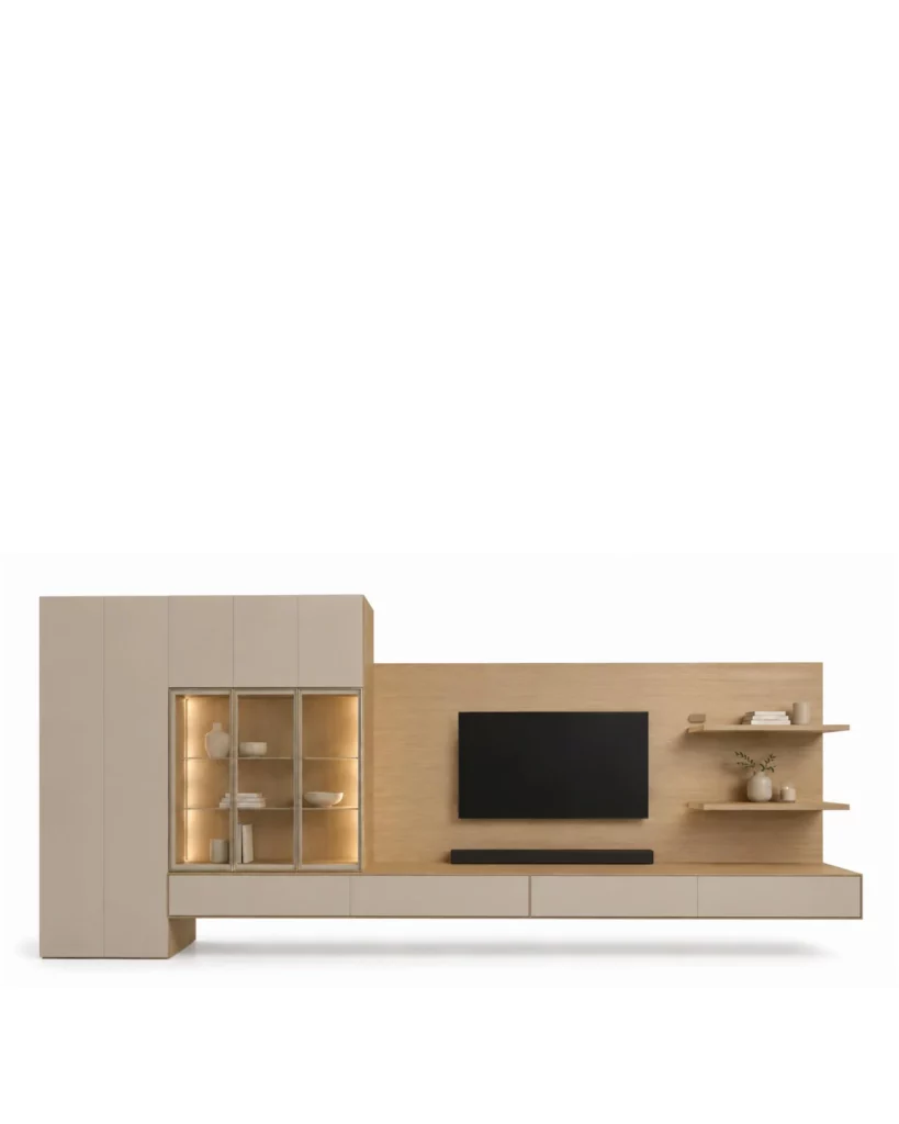 Composición Tv - Aqm · Muebles Torga