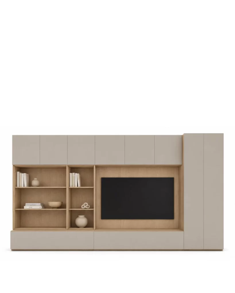 Composición Tv - Asd · Muebles Torga