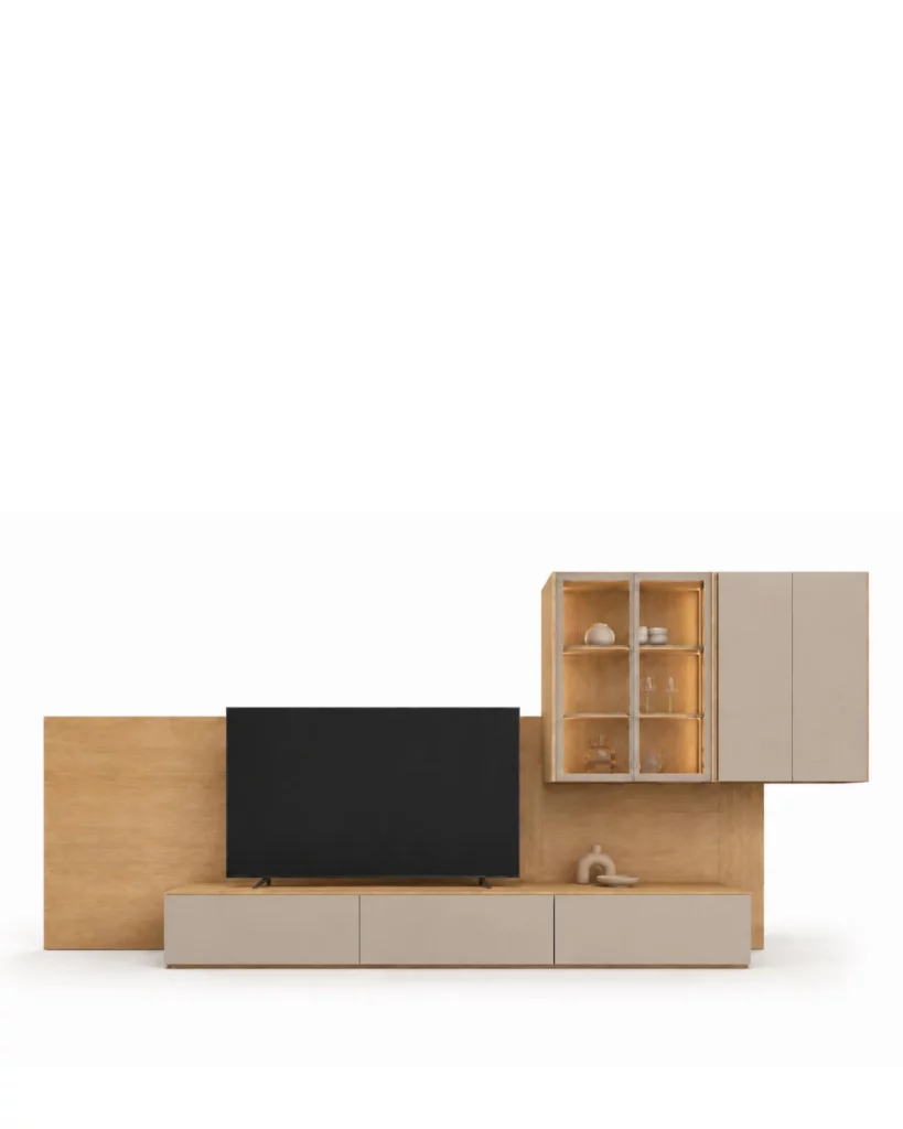 Composición Tv - Avn · Muebles Torga