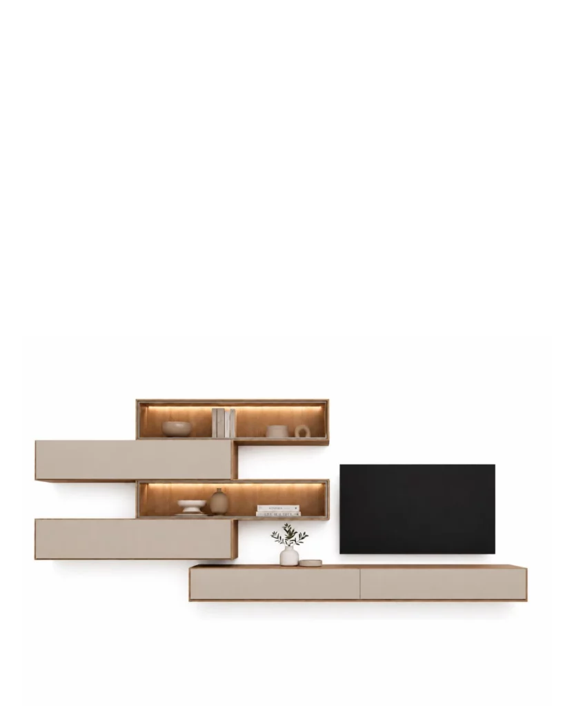 Composición Tv - Bql · Muebles Torga