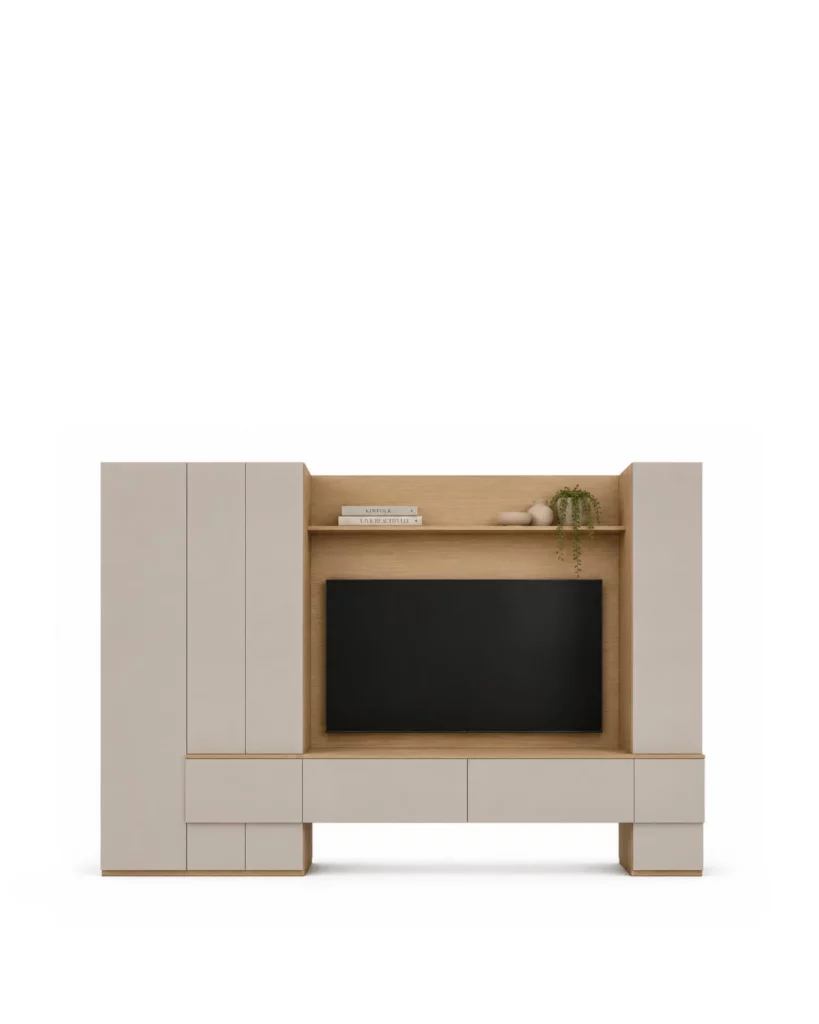 Composición Tv - Bqr · Muebles Torga