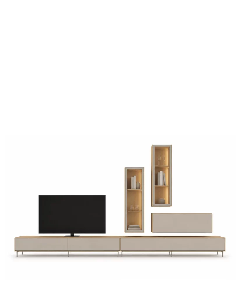 Composición Tv - Cqv · Muebles Torga