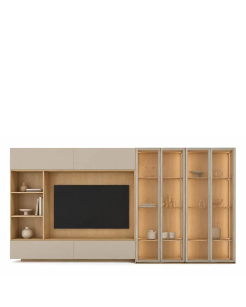 Composición Tv - Kop · Muebles Torga