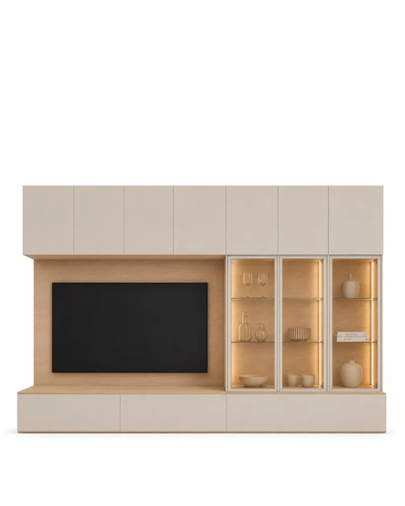 Composición Tv - Kyd · Muebles Torga