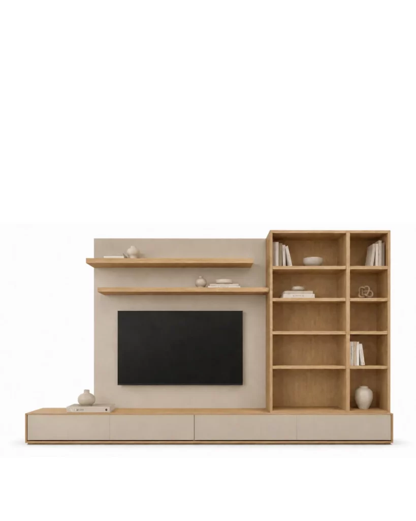 Composición Tv - Mnc · Muebles Torga