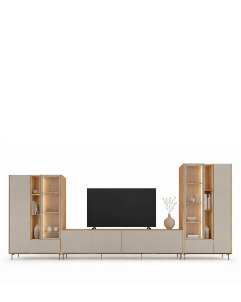 Composición Tv - Mne · Muebles Torga
