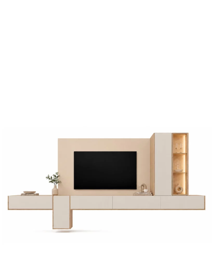 Composición Tv - Ñop · Muebles Torga