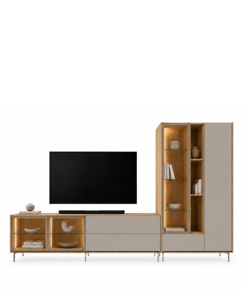 Composición Tv - Sht · Muebles Torga