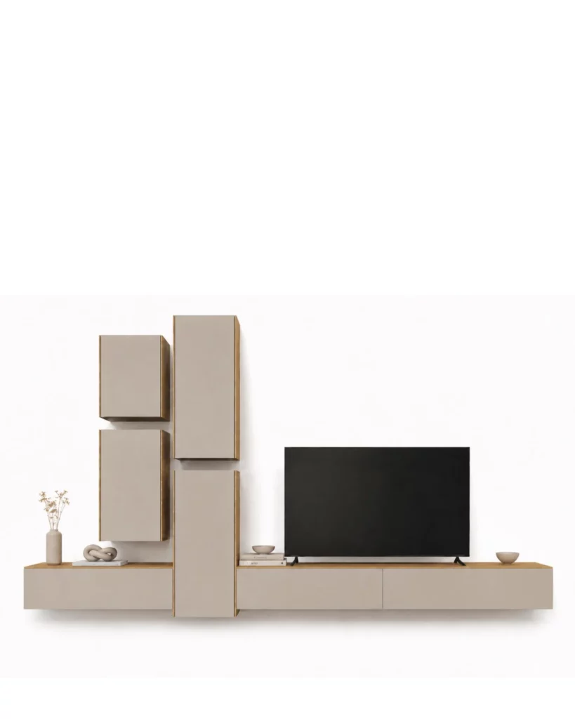 Composición Tv - Sii · Muebles Torga