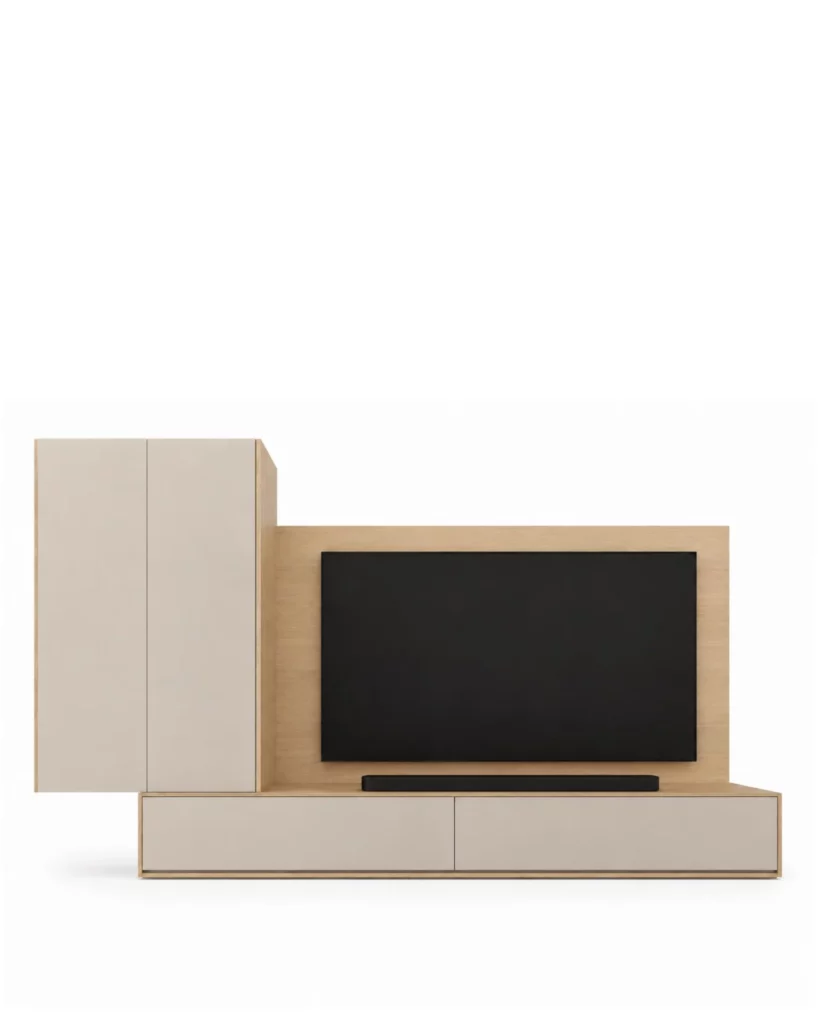 Composición Tv - Sño · Muebles Torga