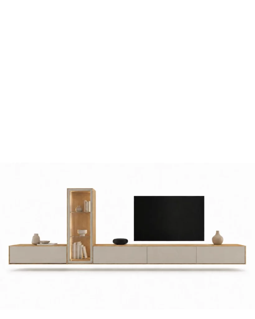 Composición Tv - Spñ · Muebles Torga