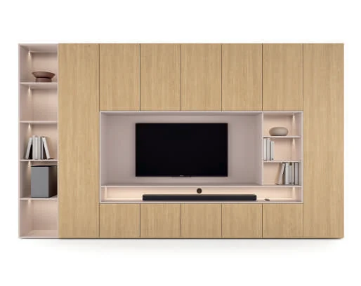 Conjunto Dante de Muebles Torga, configuración presentada en El Diario de Eliott