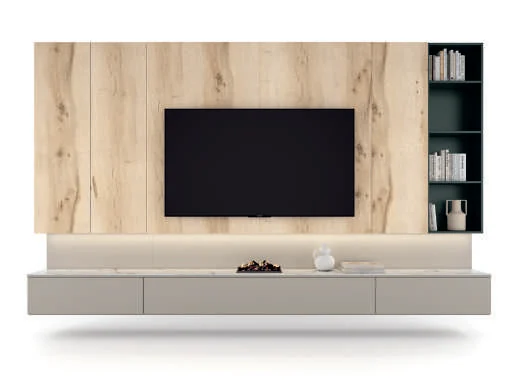 Conjunto Enzo de Muebles Torga, configuración presentada en El Diario de Eliott