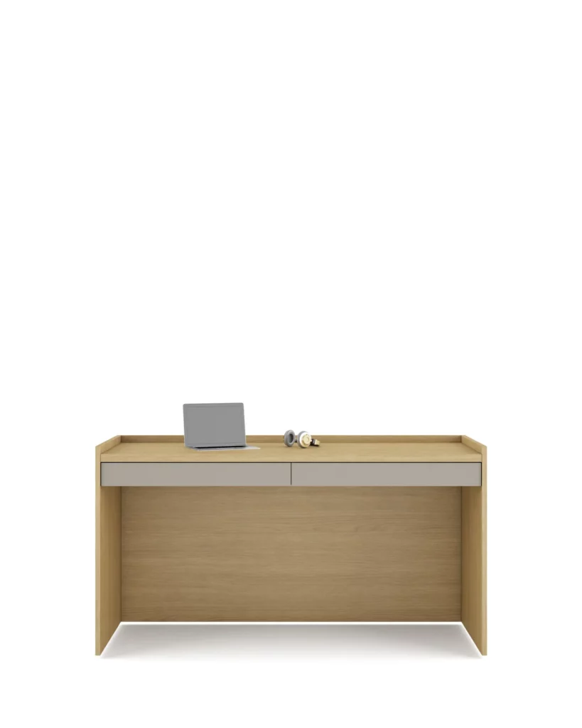 Escritorio - Kiven - 2 Cajones · Muebles Torga