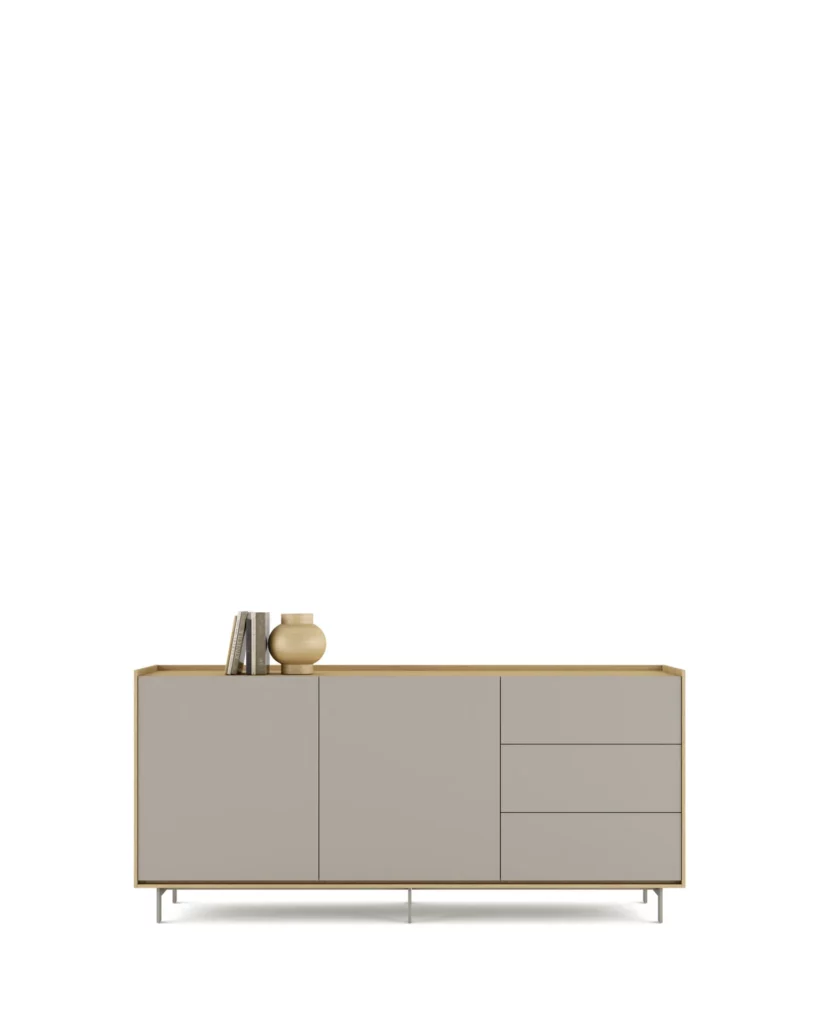 Evaris Derecho · Muebles Torga