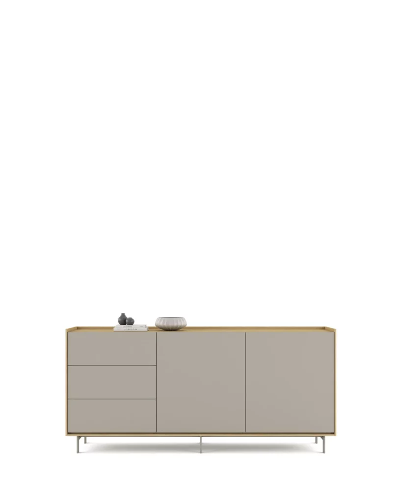 Evaris Izquierdo · Muebles Torga