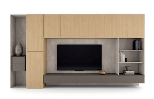 Conjunto Luca de Muebles Torga, configuración presentada en El Diario de Eliott