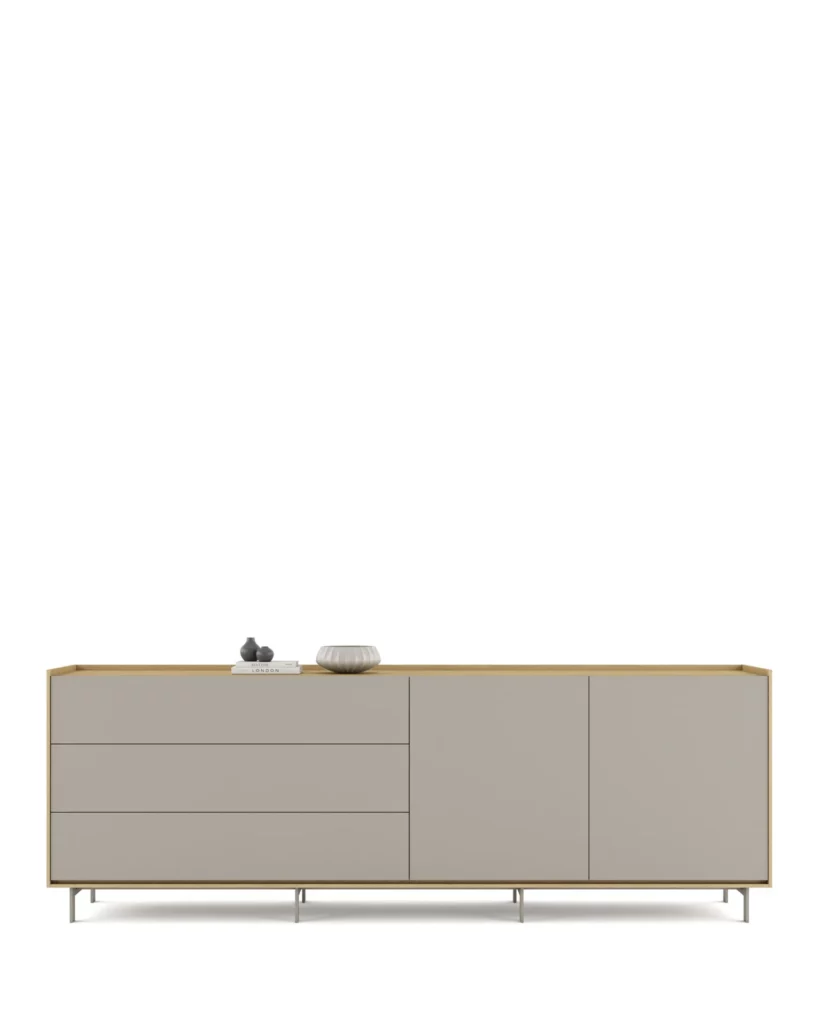 Mazi Izquierdo · Muebles Torga