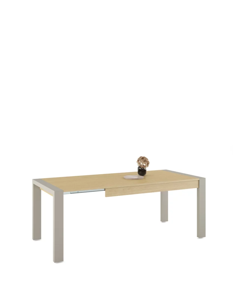 Mesa Comedor - Belmar - con 1 Extensible · Muebles Torga