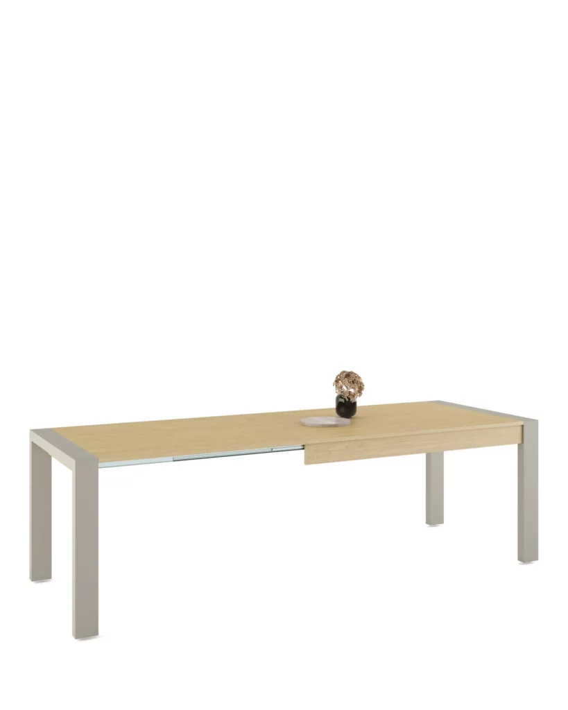Mesa Comedor - Belmar - con 2 Extensibles · Muebles Torga