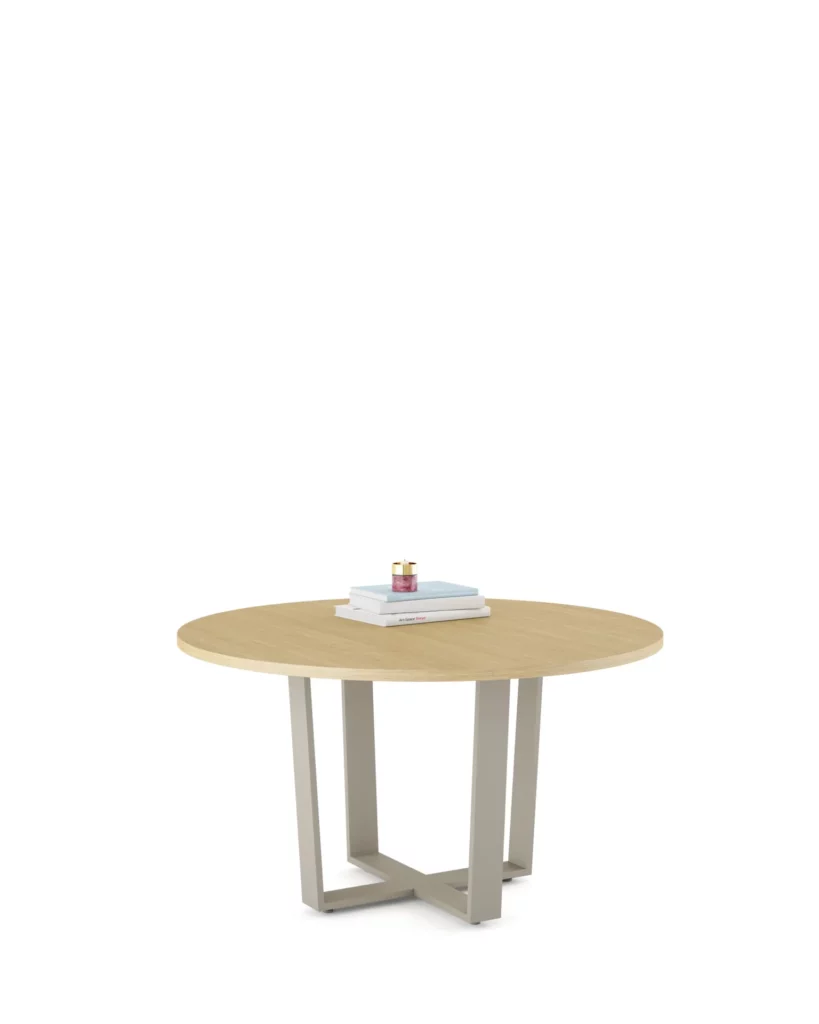 Mesa Comedor - Jarel - Redonda Fija · Muebles Torga