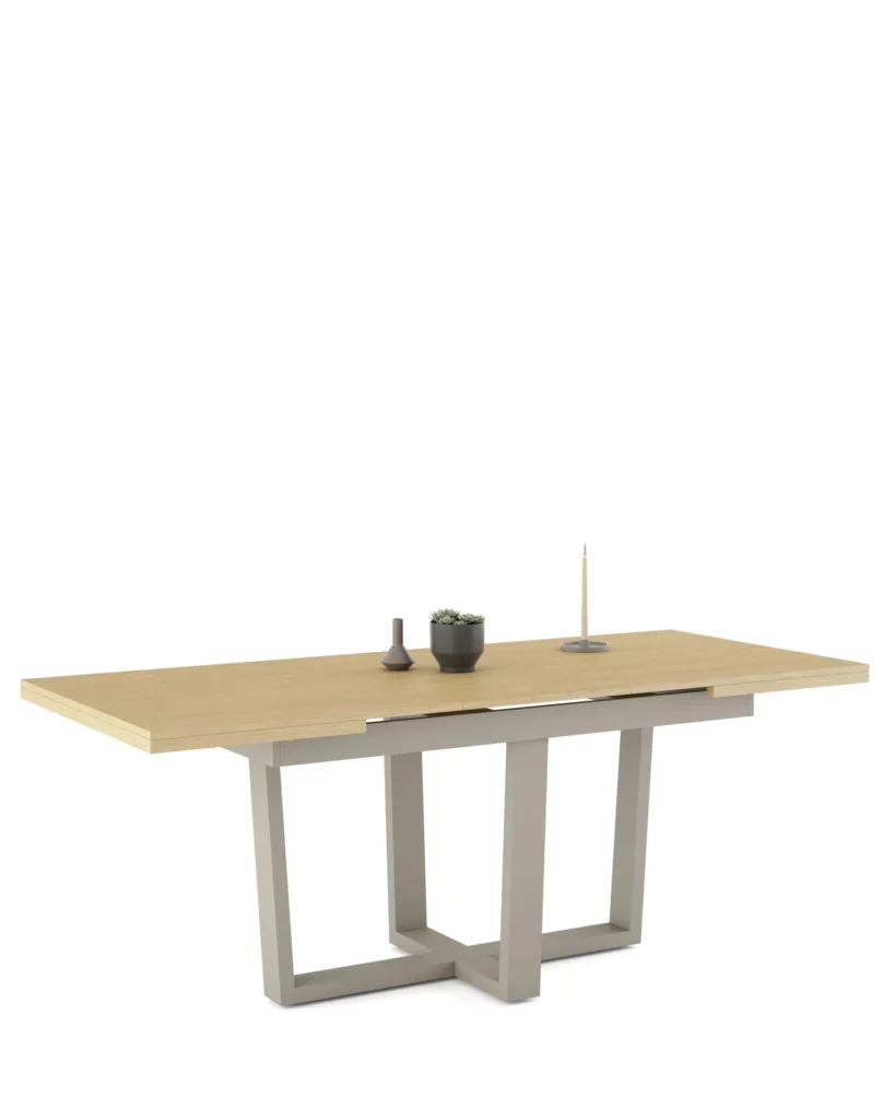 Mesa Comedor - Mavi - Extensible (nuevo Sistema) · Muebles Torga