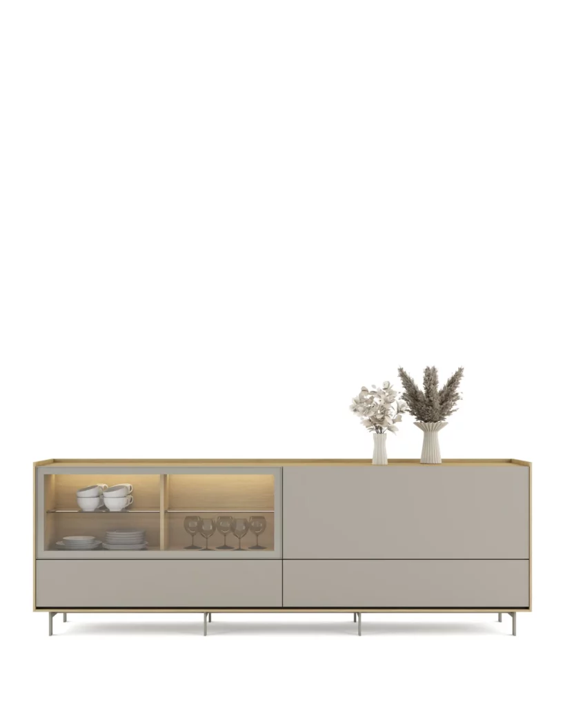 Mirea Izquierdo · Muebles Torga
