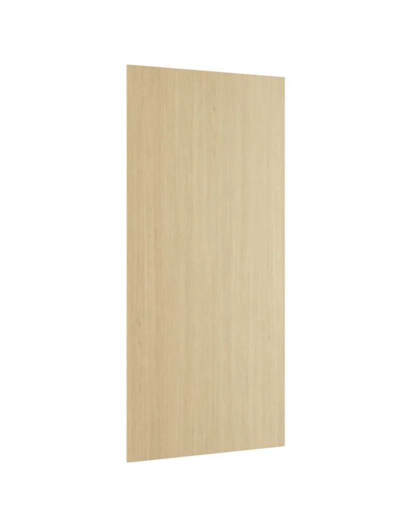 Elemento de pared con veta vertical · Muebles Torga