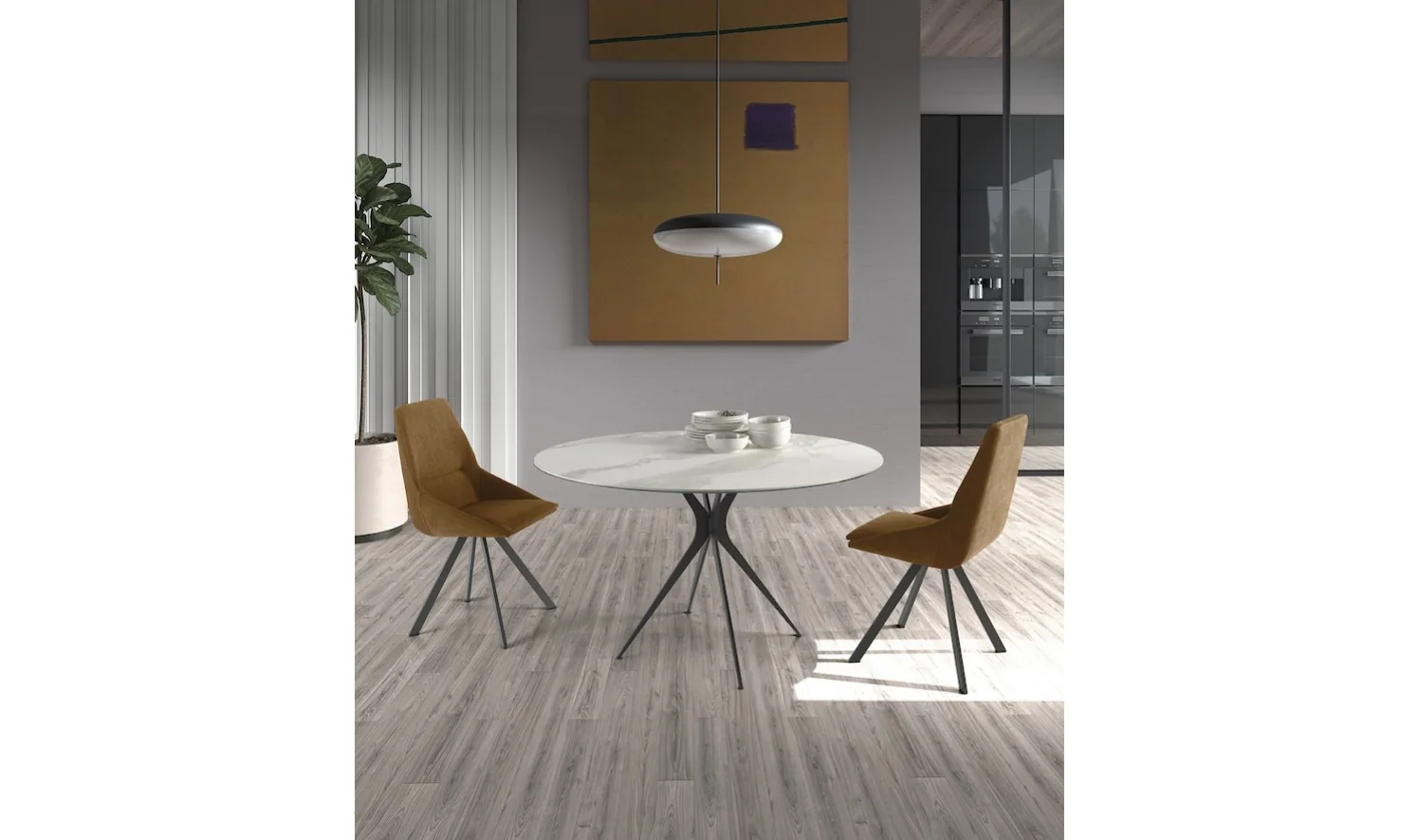DINING TRENDY · Ramiro Tarazona