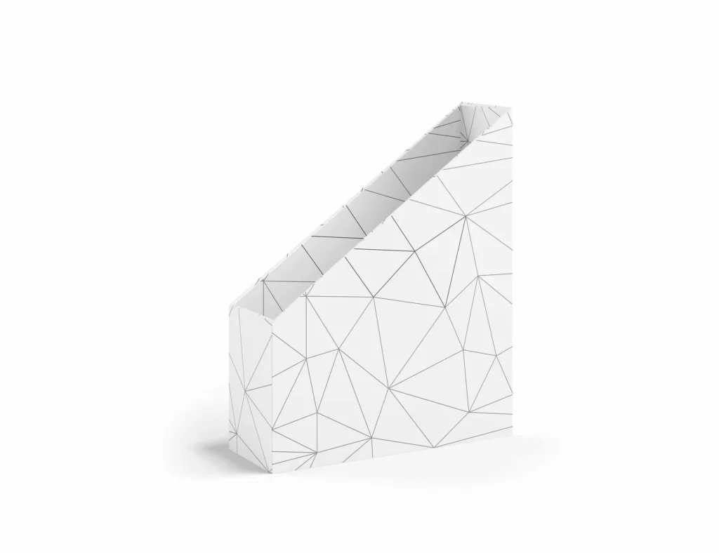 Archivadores Origami · ROS