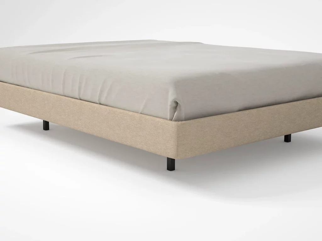 Aro de cama tapizado · ROS
