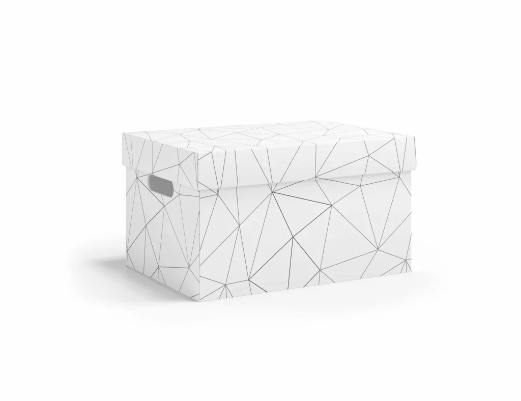 Cajas organizadoras · ROS