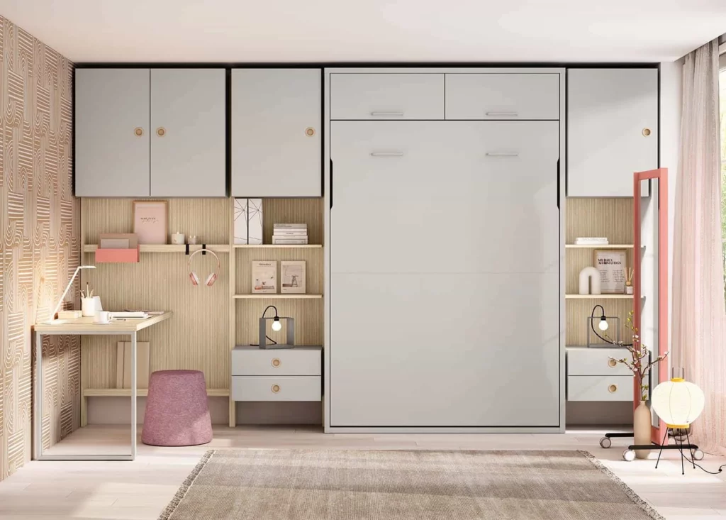 Cama abatible Zencore · ROS