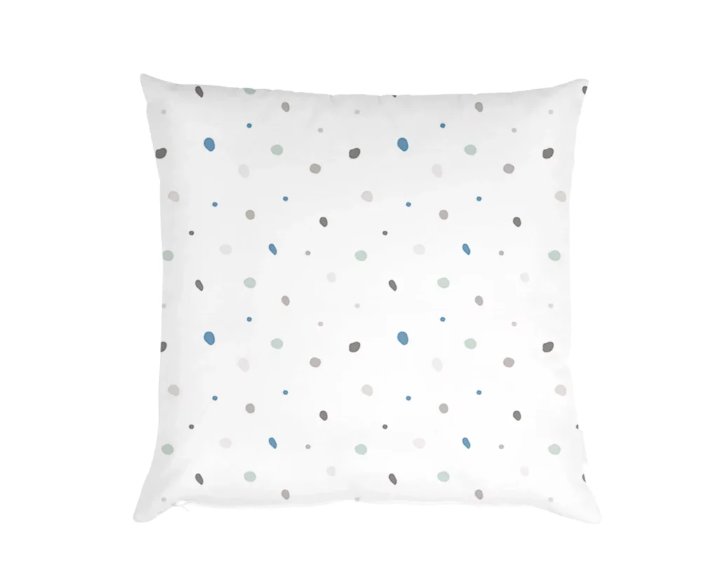 Cojín Dots Combi · ROS