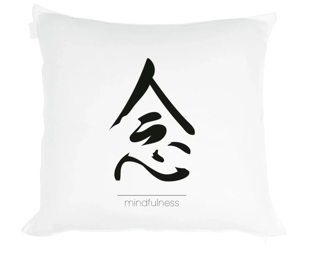Cojín MINDFULNESS · ROS