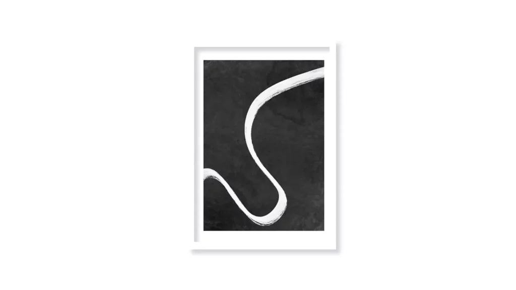 Cuadro ALFA BLACK · ROS