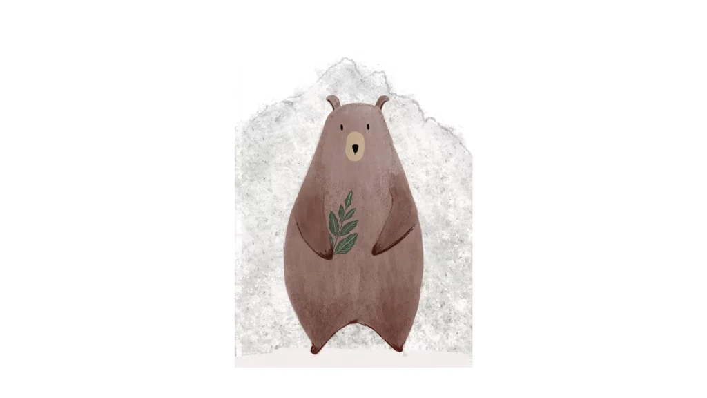 Cuadro Bear · ROS