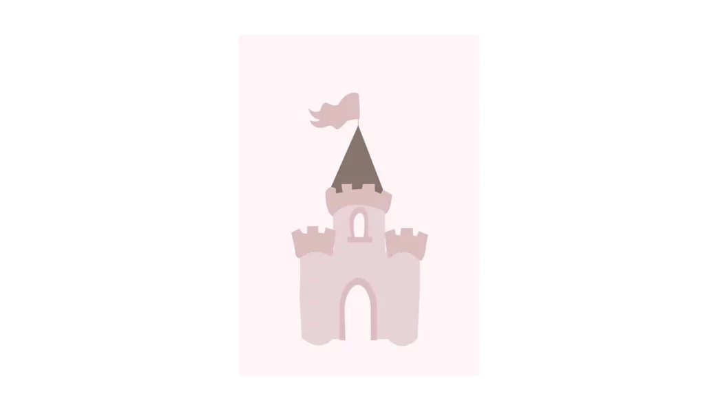 Cuadro Castle · ROS