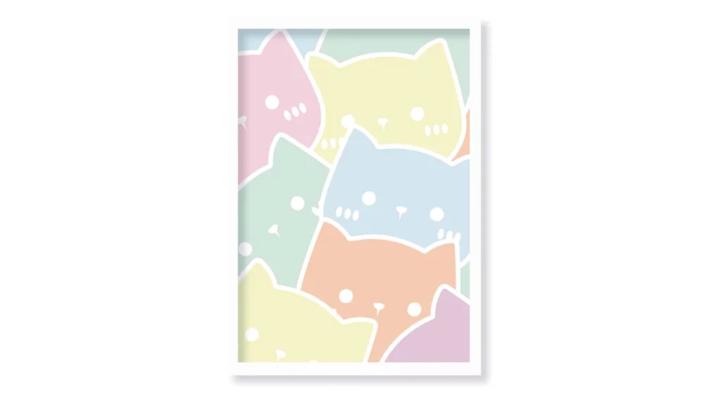 Cuadro Cats · ROS