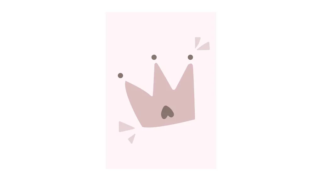 Cuadro Crown · ROS