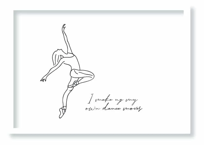 Cuadro Dance · ROS