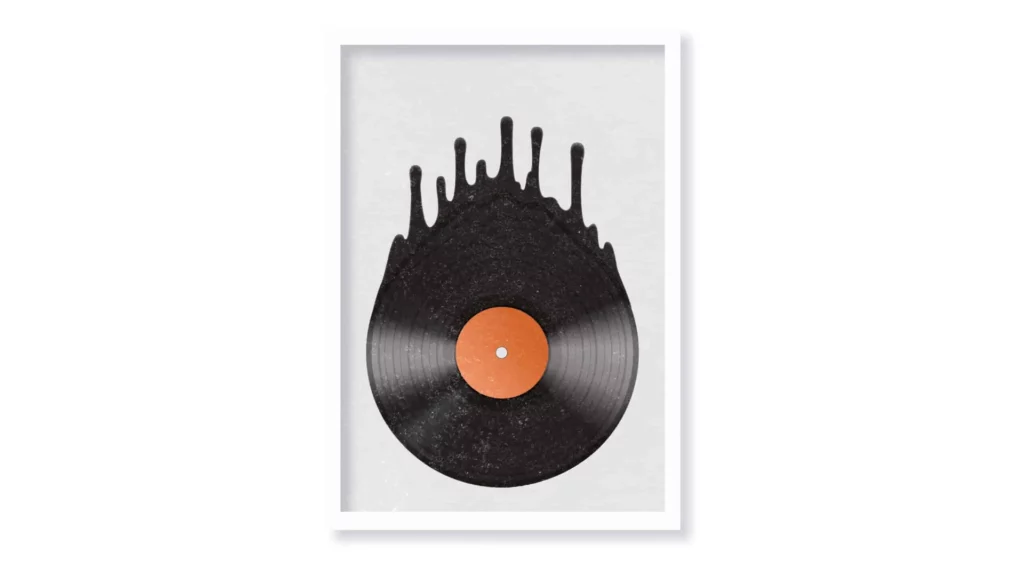 Cuadro Disco · ROS
