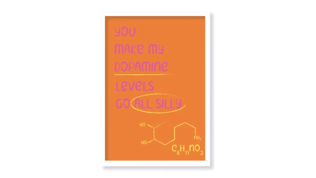 Cuadro Dopamine · ROS