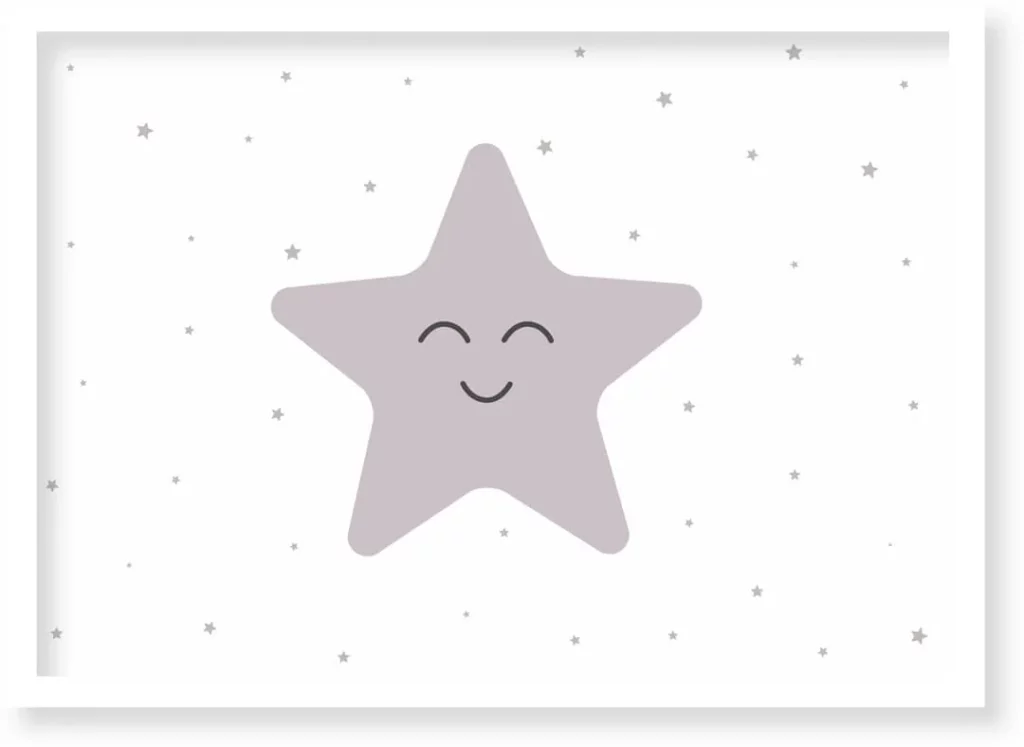 Cuadro Estrella · ROS
