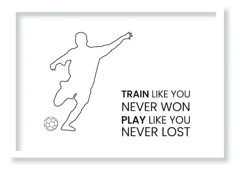 Cuadro Football · ROS