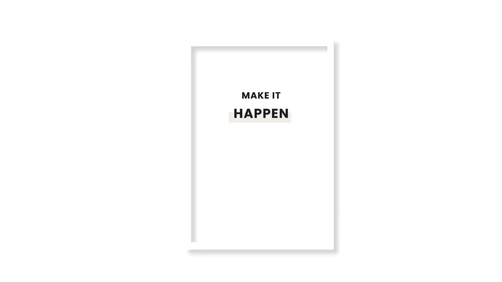 Cuadro HAPPEN · ROS