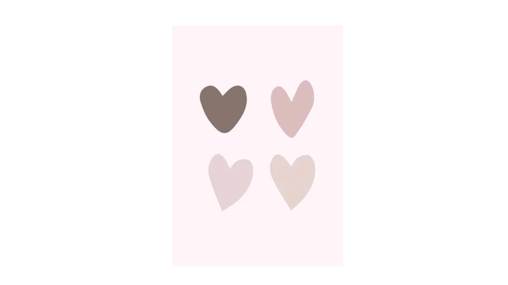 Cuadro Hearts · ROS