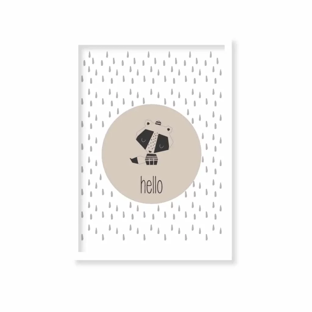 Cuadro Hello · ROS