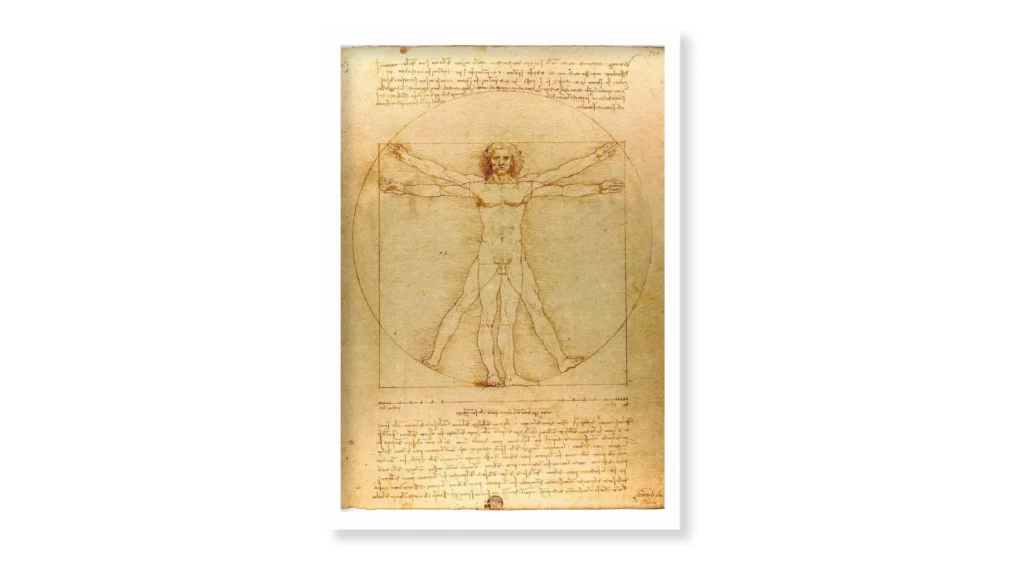 Cuadro Human · ROS